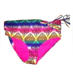 NWT La Vie en Rose Bikini bottom